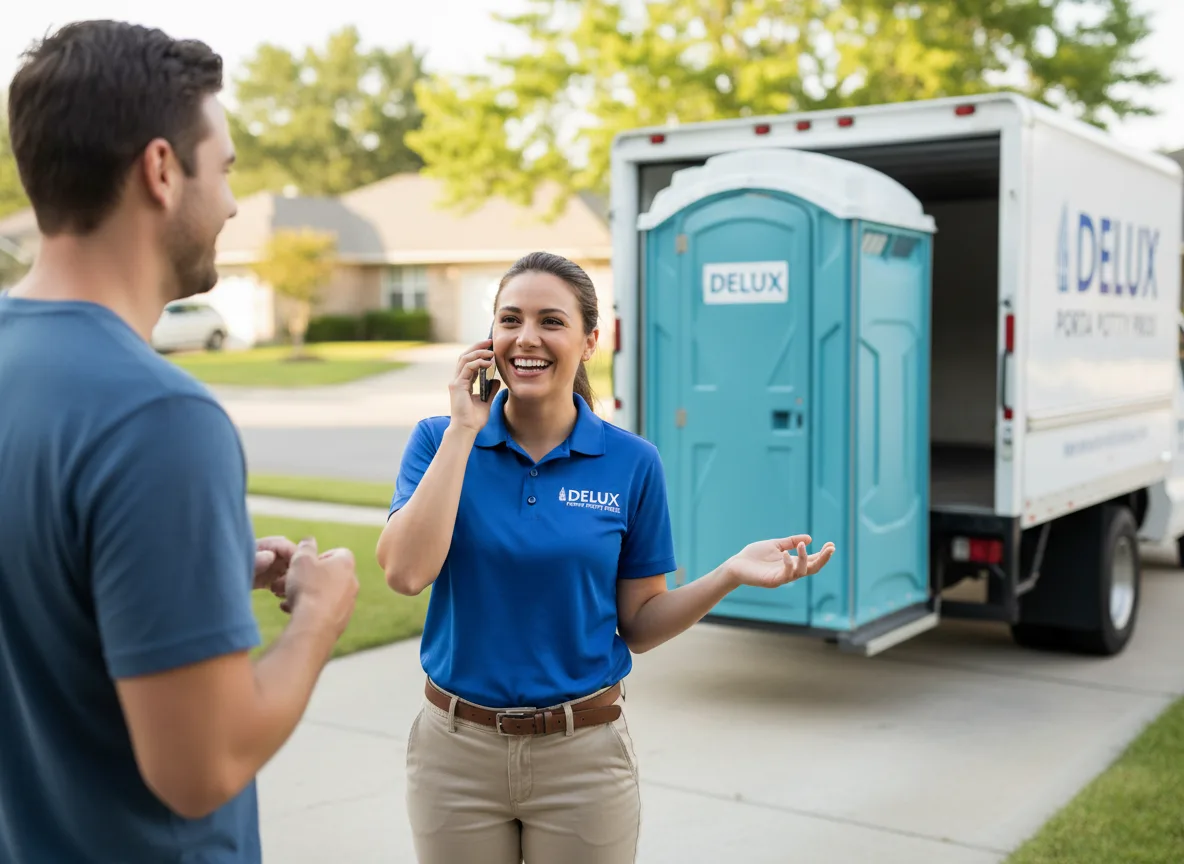 Long-Term Portable Toilet Rental Uneeda, WV FAQs